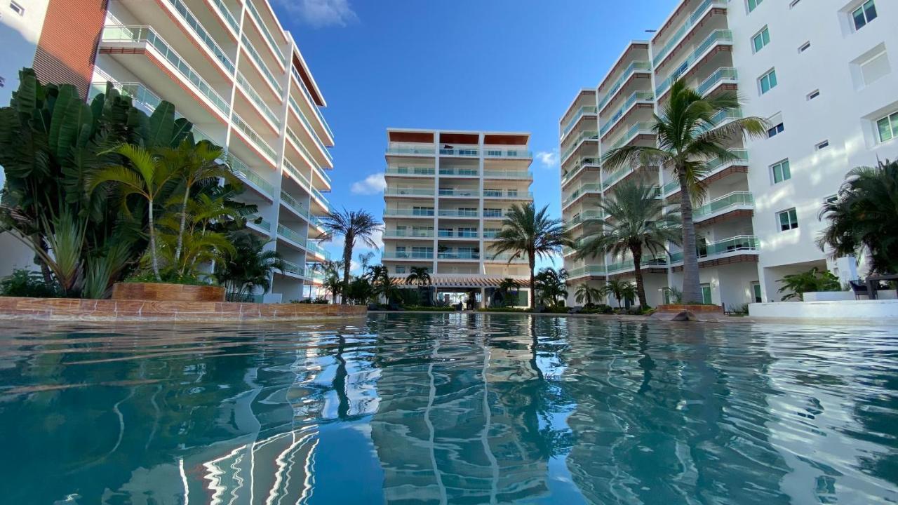Apartament 4014 Departamento En Pacifika Vista Marina Mazatlán Zewnętrze zdjęcie