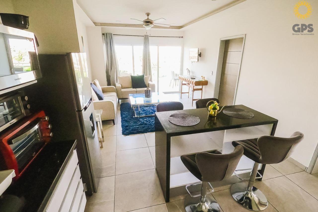 Apartament 4014 Departamento En Pacifika Vista Marina Mazatlán Zewnętrze zdjęcie