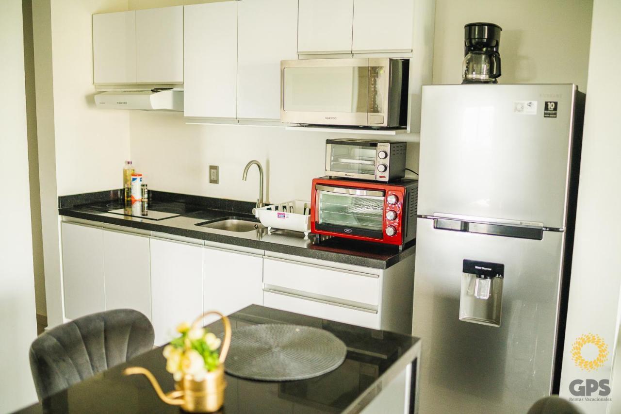 Apartament 4014 Departamento En Pacifika Vista Marina Mazatlán Zewnętrze zdjęcie