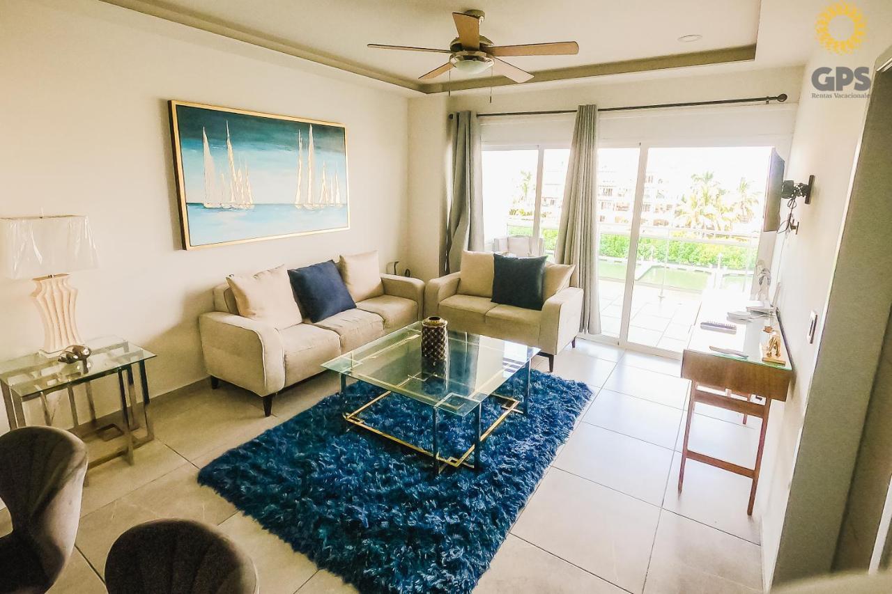 Apartament 4014 Departamento En Pacifika Vista Marina Mazatlán Zewnętrze zdjęcie