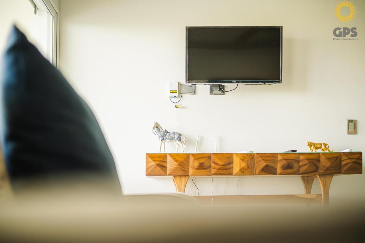 Apartament 4014 Departamento En Pacifika Vista Marina Mazatlán Zewnętrze zdjęcie
