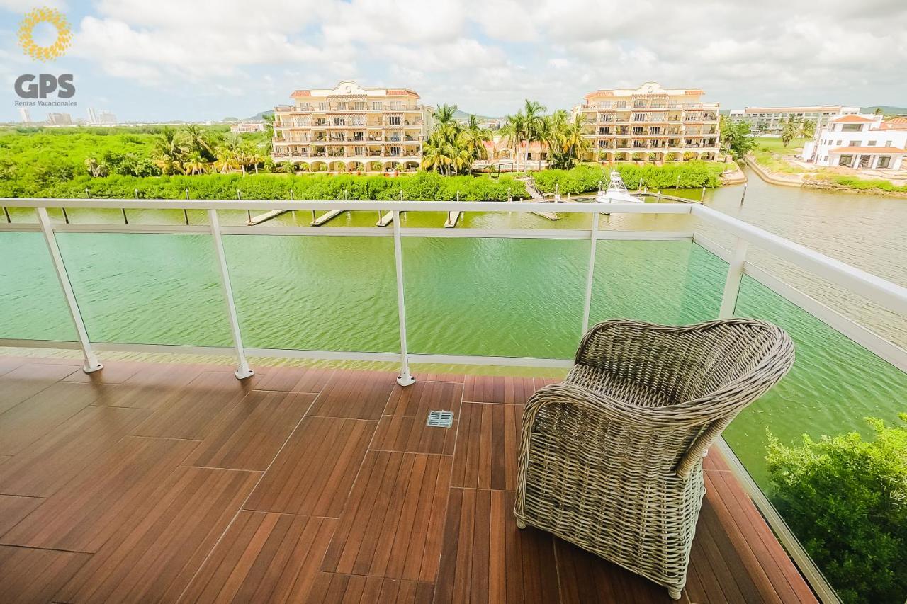 Apartament 4014 Departamento En Pacifika Vista Marina Mazatlán Zewnętrze zdjęcie