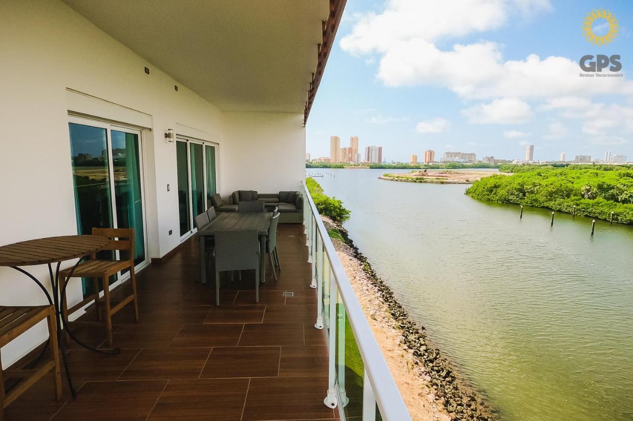 Apartament 4014 Departamento En Pacifika Vista Marina Mazatlán Zewnętrze zdjęcie