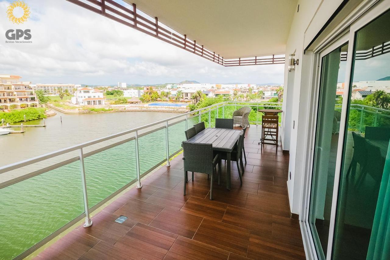 Apartament 4014 Departamento En Pacifika Vista Marina Mazatlán Zewnętrze zdjęcie