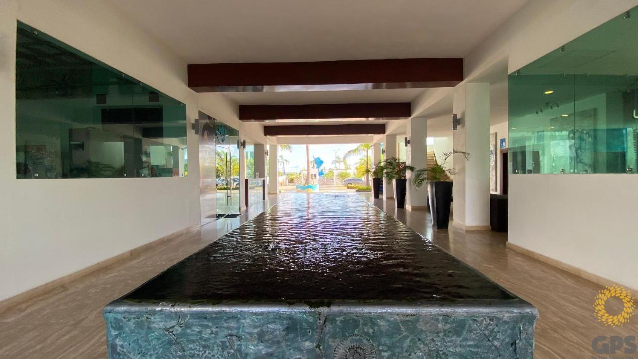 Apartament 4014 Departamento En Pacifika Vista Marina Mazatlán Zewnętrze zdjęcie