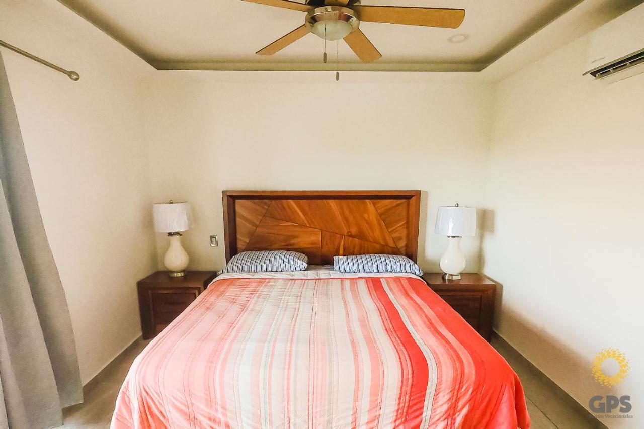 Apartament 4014 Departamento En Pacifika Vista Marina Mazatlán Zewnętrze zdjęcie