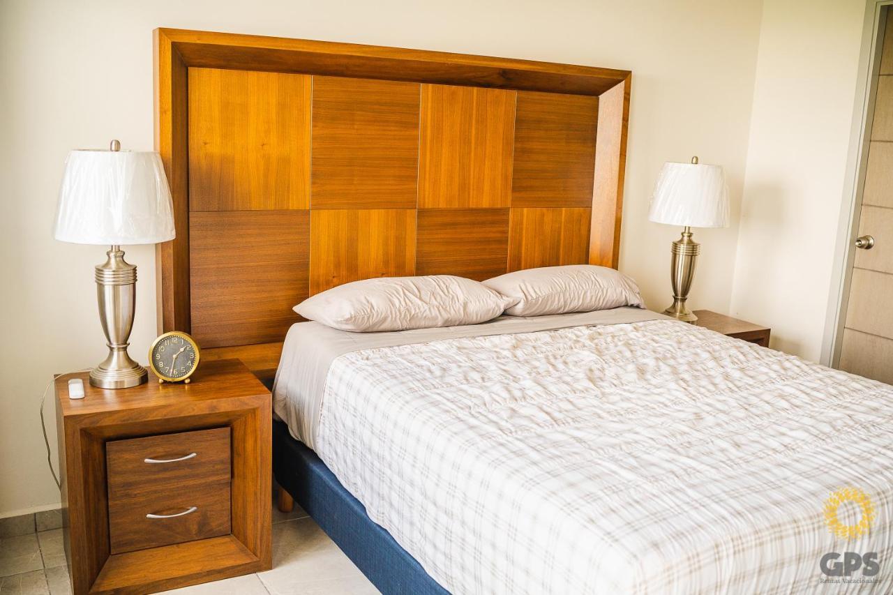 Apartament 4014 Departamento En Pacifika Vista Marina Mazatlán Zewnętrze zdjęcie